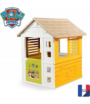 Casa infantil de juegos de la Patrulla Canina de Smoby - SMOBY810727